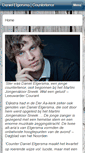 Mobile Screenshot of danielelgersma.com